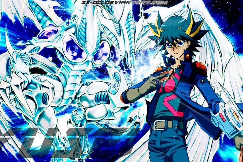 1 Yu-Gi-Oh! 5D's Wallpapers