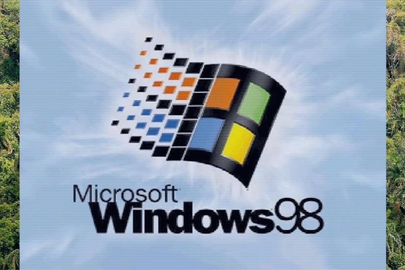 Windows 98 Wallpaper (1920 x 1080) ...