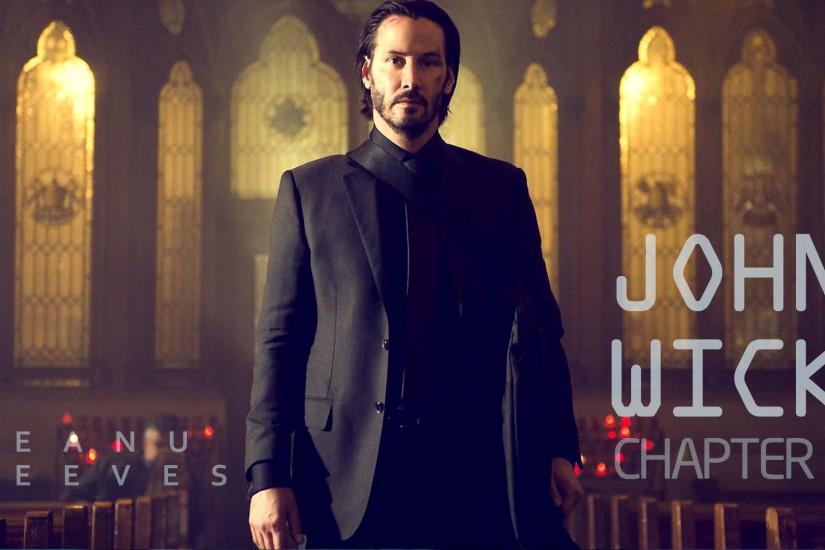 John Wick Chapter Two Movie wallpaper HD 2017