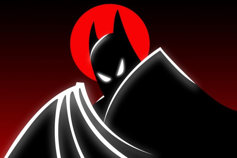 Batman: The Animated Series | TV fanart | fanart.tv
