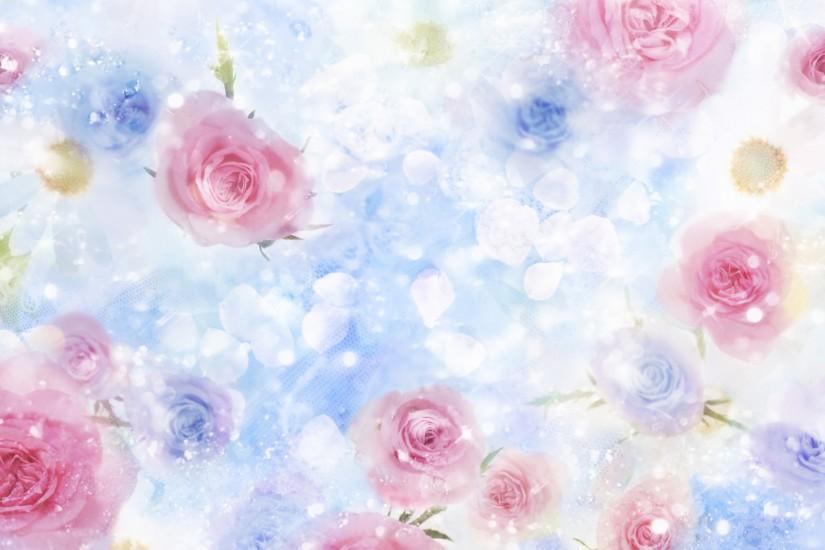 roses background 1920x1200 for mac