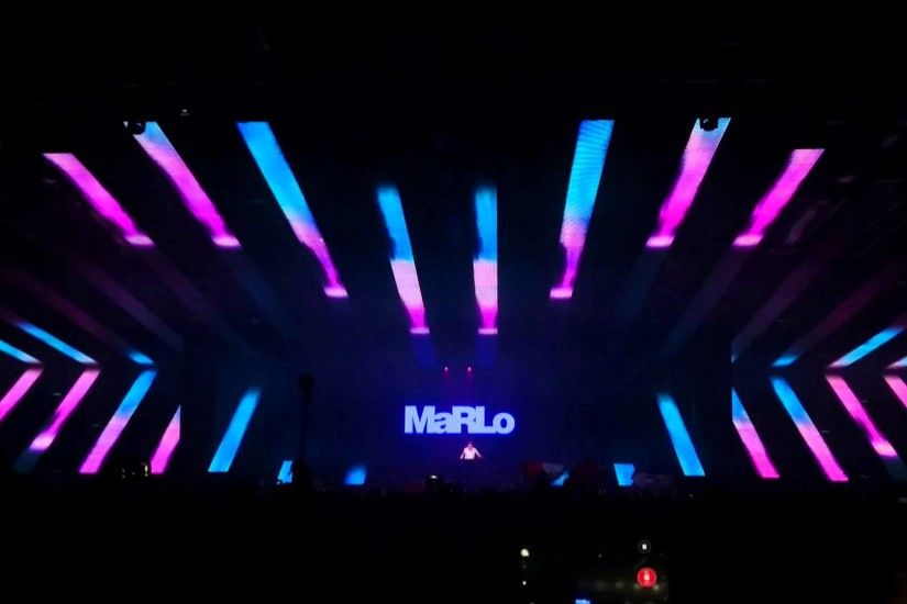 MaRLo playing @ A State of Trance Festival - ASOT 750, Utrecht, Jaarbeurs,  27/02/2016
