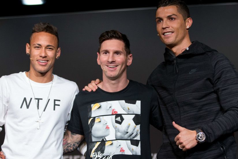 Diego Alves: Neymar at Messi and Ronaldo's level and will be best in the  world