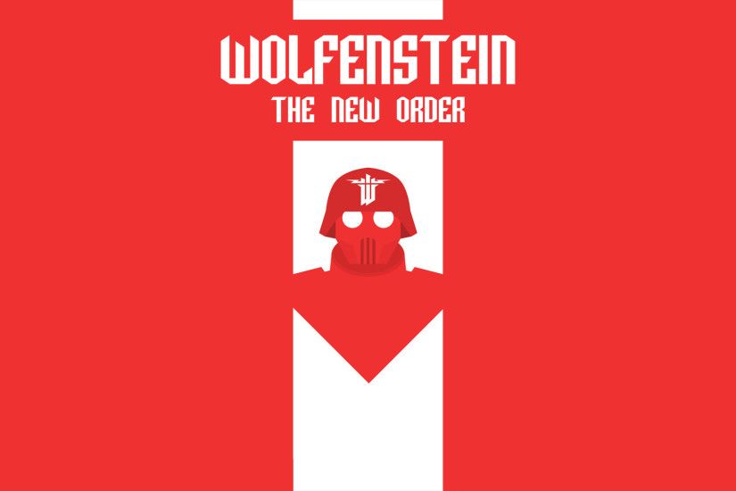 Wallpaper from Wolfenstein: The New Order