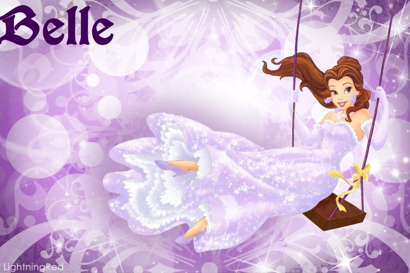 disney princess belle pictures desktop background