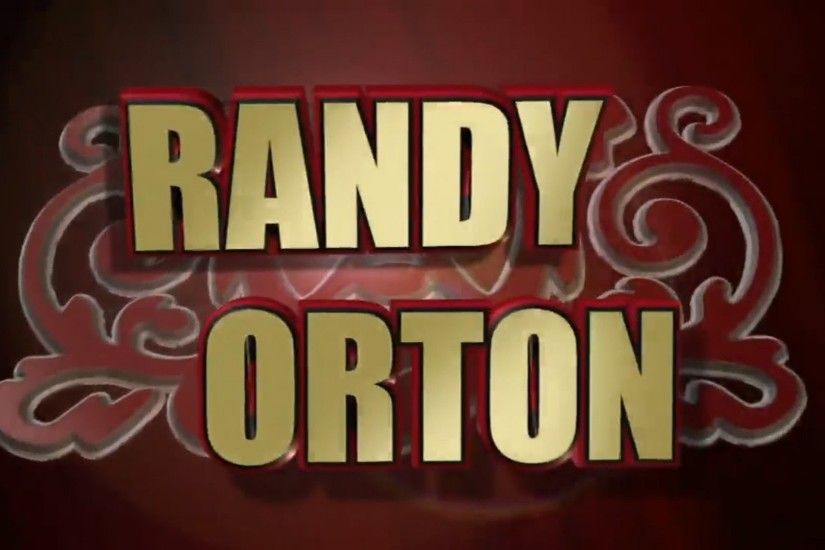 Randy Orton's 11th Titantron Entrance Video feat. "Voices" Theme [HD]
