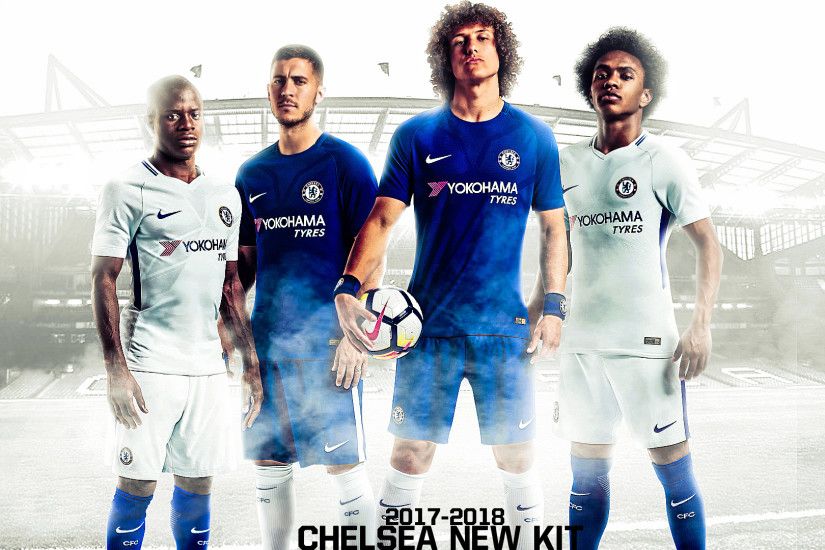 Chelsea 2017-2018 by abdallhsaidking Chelsea 2017-2018 by abdallhsaidking