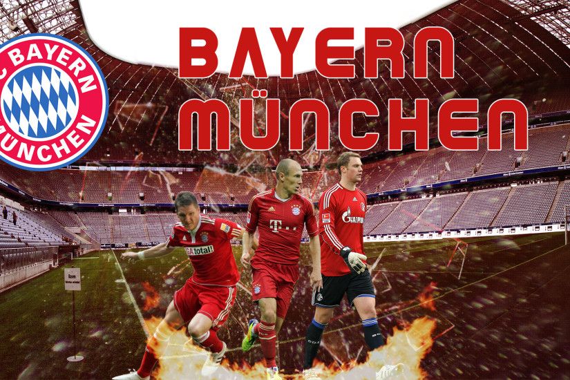 Bayern Munich Wallpapers Free 1080p