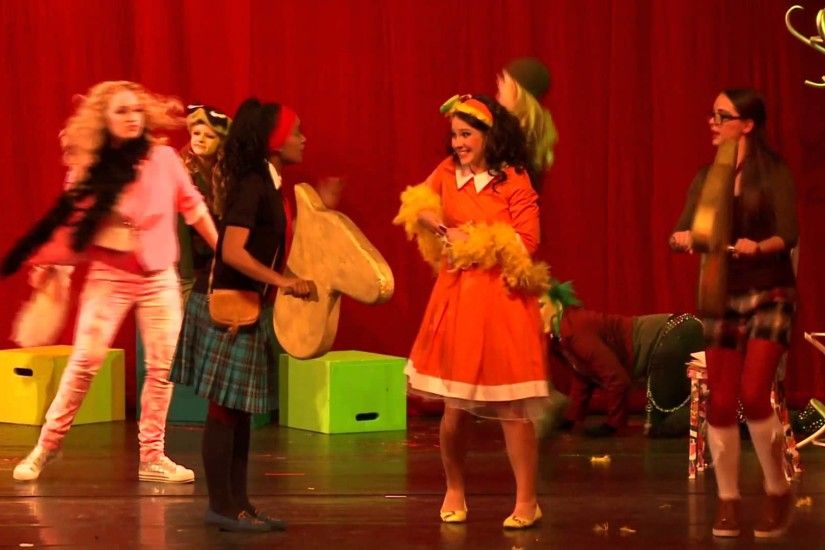 Musical Kids! e.V. Peter Pan / High School Musical