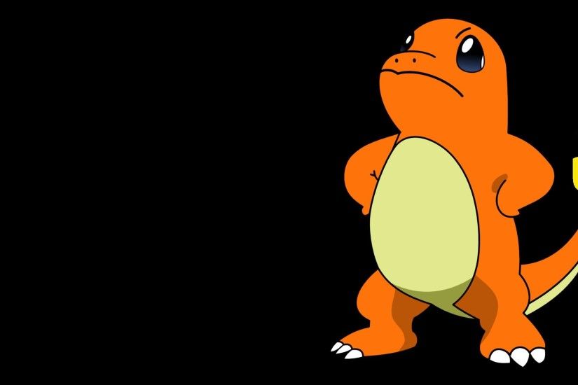 This part was a lot harder than it seems ,though. First I found a png of  Charmander that I liked with a transparent background.