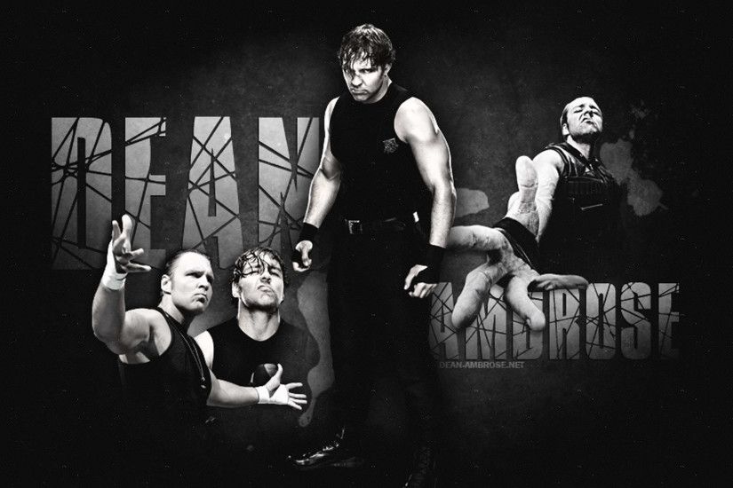 Dean Ambrose Wallpapers HD Collection For Free Download