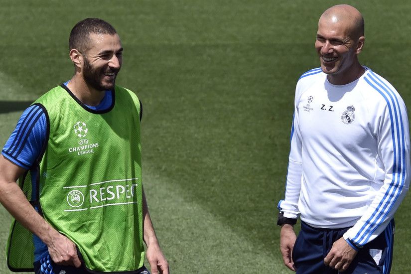 Real Madrid B: Zidane's toughest test as Ronaldo, Bale & probably Benzema  set to miss Super Cup