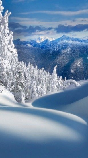Download Winter Wallpaper for Iphone Free.