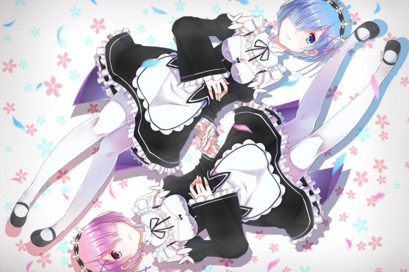Anime - Re:ZERO -Starting Life In Another World- Rem (Re: