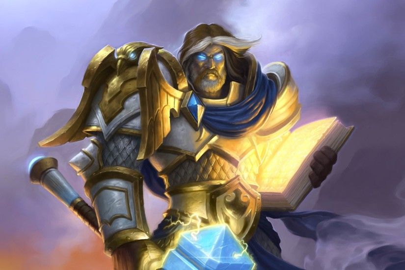 Hearthstone: Heroes Of Warcraft Wallpaper