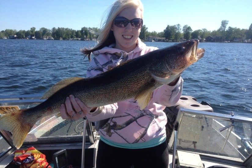 NY walleye fishing season kicks off with huge Oneida Lake derby |  NewYorkUpstate.com