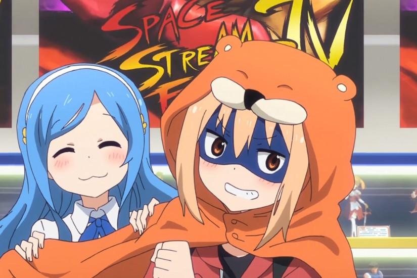 Umaru-chan without an appearance from the hyperactive Sylphynford. In this  episode, Umaru dons her gaming persona UMR and responds to a desperate call  from ...