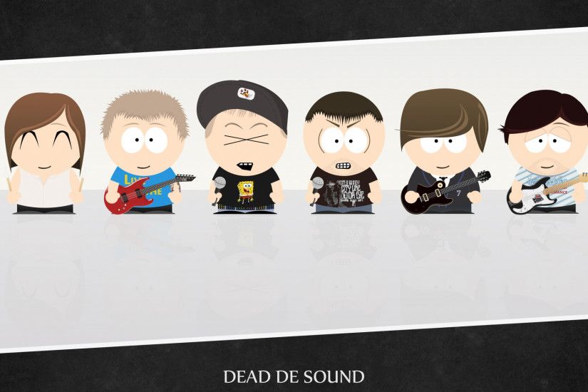 Free Download South Park Backgrounds.