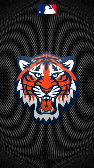 ... Detroit Tigers Iphone 6 Plus Hd Background with regard to Detroit Tigers  Phone Wallpapers ...