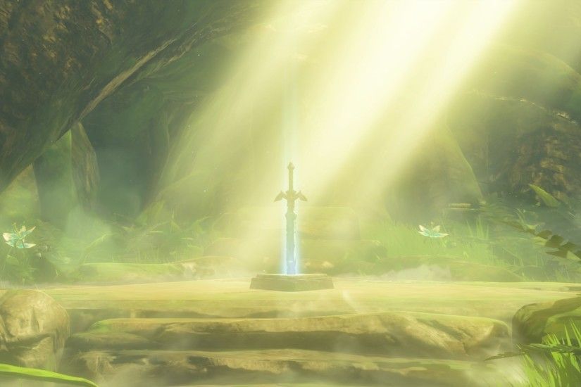 Where To Find The Trial Of The Sword - Zelda Breath Of The Wild DLC Guide -  GameSpot