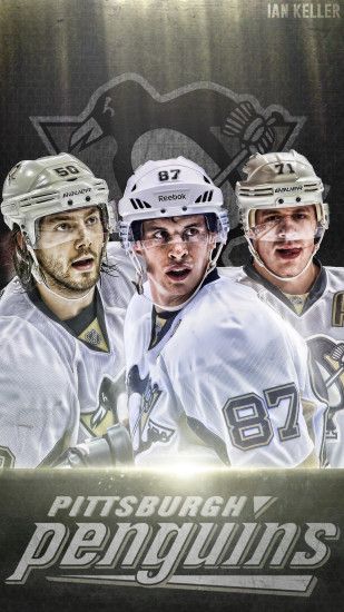 Pittsburgh Penguins Phone Wallpaper by IanKeller Pittsburgh Penguins Phone  Wallpaper by IanKeller