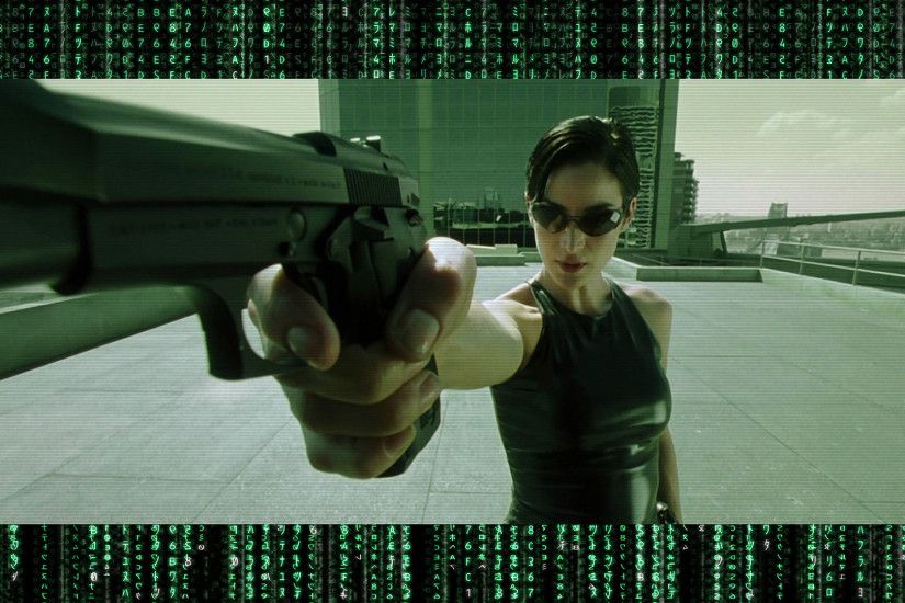 Movie - The Matrix Wallpaper