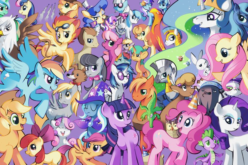 my little pony | My Little Pony Friendship is Magic My Little Pony  Wallpapers