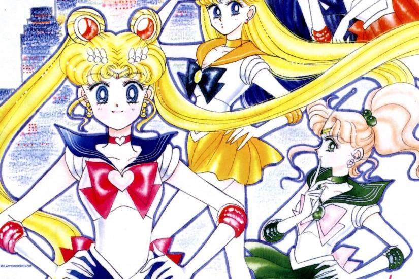 full size sailor moon wallpaper 1920x1200 hd for mobile