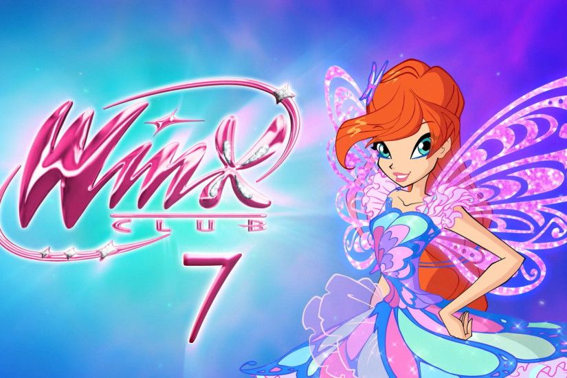 Winx Club season 7: NEW Clips Fairy Animals!