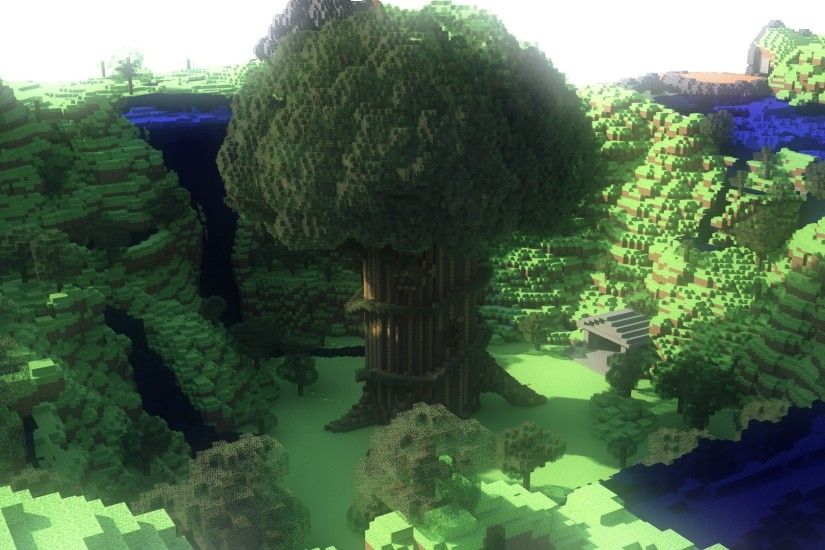 Collection Of Minecraft Hd Wallpaper On HDWallpapers