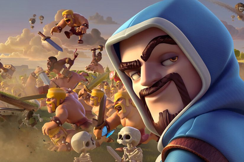 Video Game - Clash of Clans Wallpaper