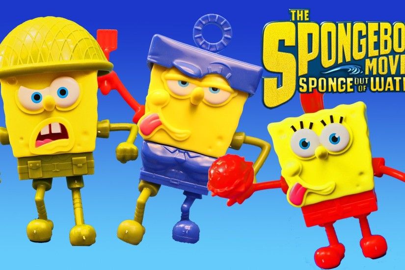 computer wallpaper for the spongebob movie sponge out of water, 473 kB -  Elvina Nail