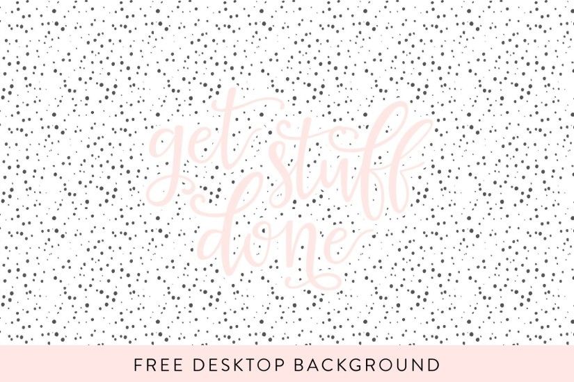 free pretty pink desktop background • pretty darn cute design