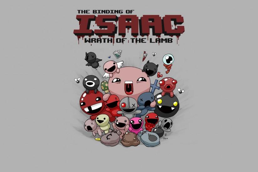 Binding of Isaac Wallpaper I made with a better resolution [1920x1080] ...