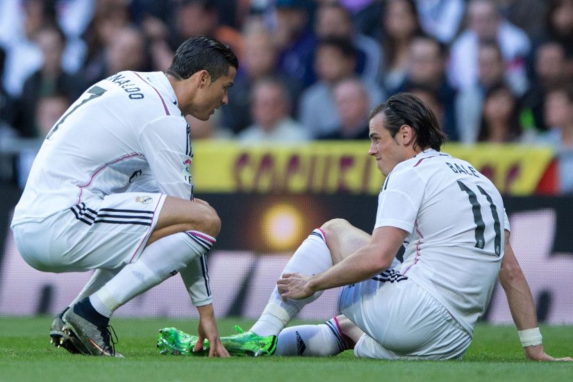 Gareth Bale and Luka Modric injuries threaten Real Madrid progress in  Champions League | The Independent
