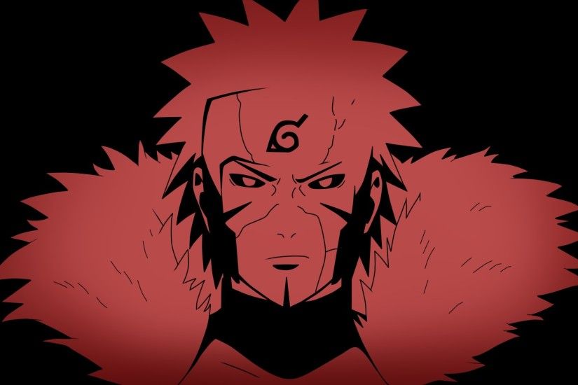 Naruto Shippuuden, Tobirama Senju, Hokage, Anime vectors Wallpapers HD /  Desktop and Mobile Backgrounds