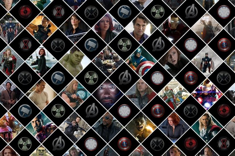 Avengers Collage wallpaper jpg x desktop wallpaper 251306