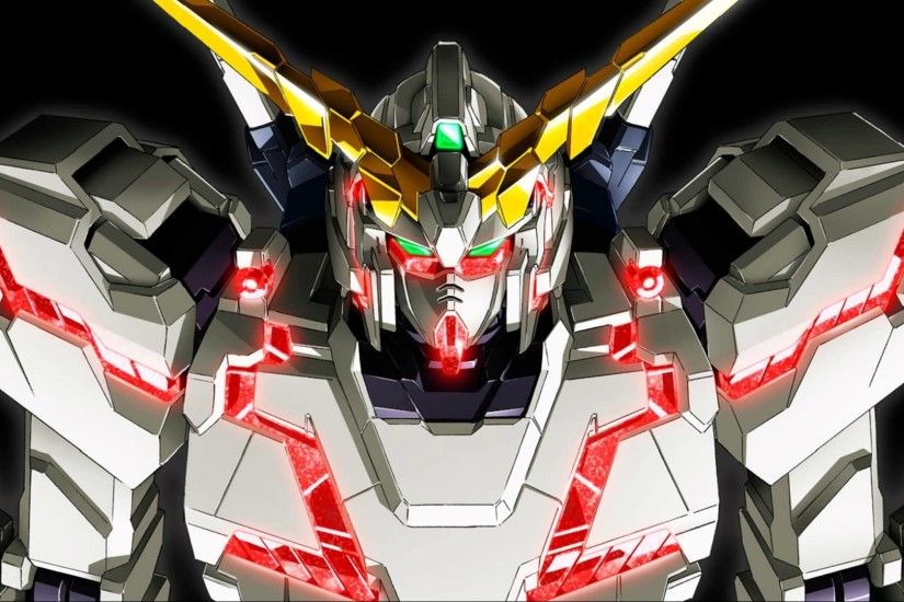 Neo Zeon - Gundam Unicorn OST 3 - 4 (High Quality 1080p HD)