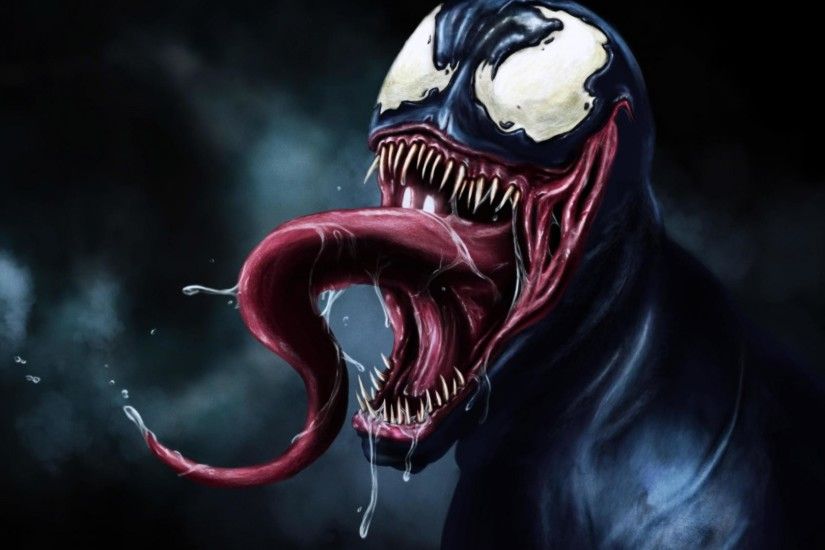 Pics Photos - Venom Logo Spiderman Vita Wallpapers Pictures