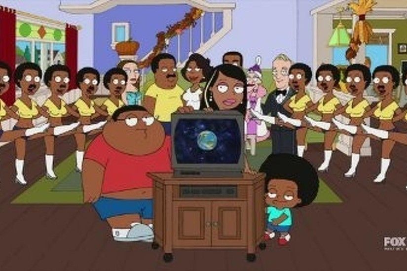 A Brown Thanksgiving Summary - The Cleveland Show Season 1, Episode 7  Episode Guide