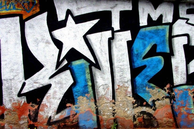 Graffiti Art Background