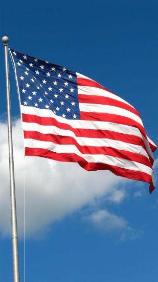 USA flag htc one American flag