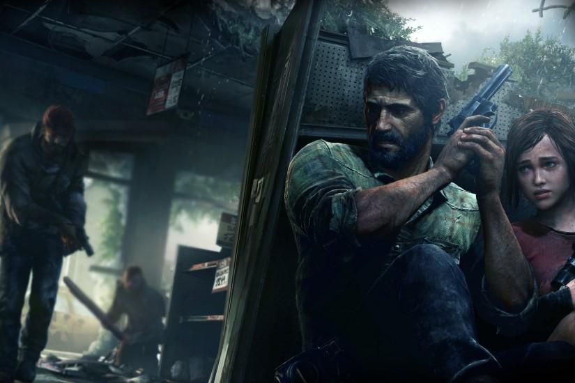 gorgerous the last of us wallpaper 1920x1080 for windows 7