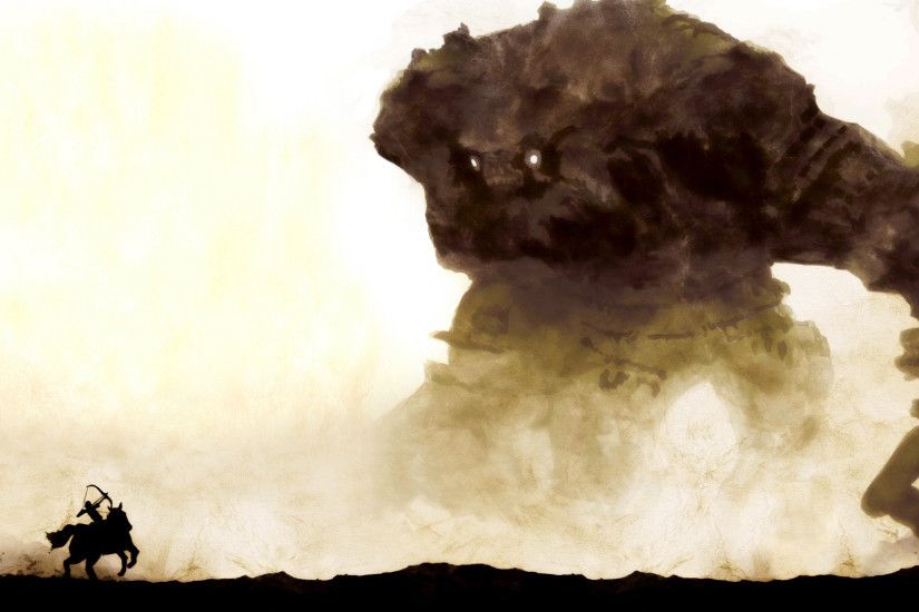 Free Shadow of the Colossus Wallpaper in 1920x1080