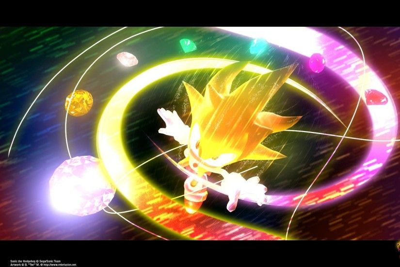 Super Sonic Â· download Super Sonic image
