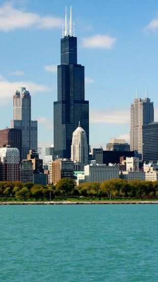 Chicago iPhone 5