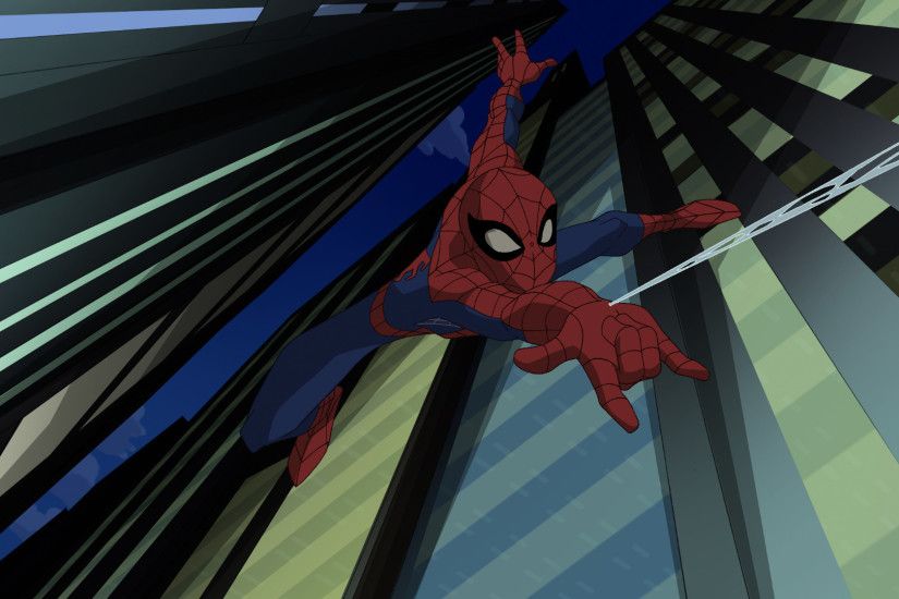 The-Spectacular-Spider-Man