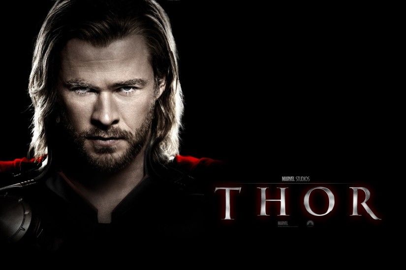 Movie - Thor Marvel Comics Chris Hemsworth Wallpaper