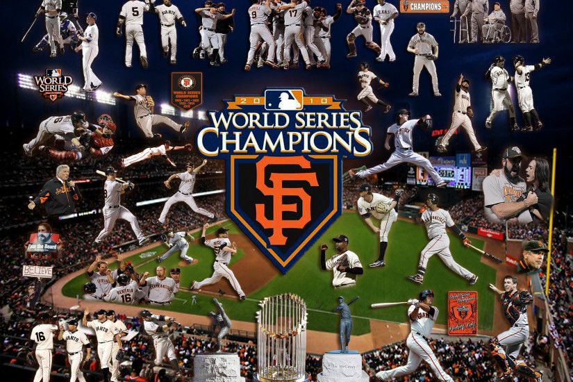 San Francisco Giants images World Series Champions HD wallpaper and  background photos