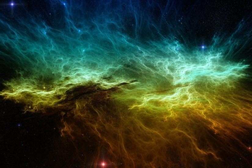 cool nebula background 1920x1200